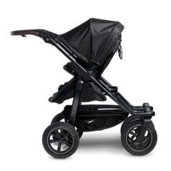 Tfk Duo 2 Kombi Kinderwagen Schwarz Luftrad-Set -Geschäft Für Babyprodukte rs2832 t d2 ka 310 4 lpr