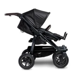 Tfk Duo 2 Kombi Kinderwagen Schwarz Luftrad-Set -Geschäft Für Babyprodukte rs2833 t d2 ka 310 5 lpr