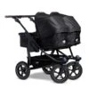 Tfk Duo 2 Kombi Kinderwagen Schwarz Luftrad-Set -Geschäft Für Babyprodukte rs2836 t d2 ka 310 8 lpr