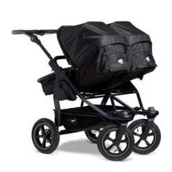 Tfk Duo 2 Kombi Kinderwagen Schwarz Luftrad-Set -Geschäft Für Babyprodukte rs2837 t d2 ka 310 9 lpr