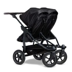 Tfk Duo 2 Kombi Kinderwagen Schwarz Luftrad-Set -Geschäft Für Babyprodukte rs2838 t d2 ka 310 10 lpr