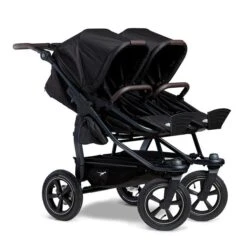 Tfk Duo 2 Kombi Kinderwagen Schwarz Luftrad-Set -Geschäft Für Babyprodukte rs2839 t d2 ka 310 11 lpr