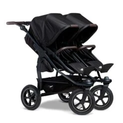 Tfk Duo 2 Kombi Kinderwagen Schwarz Luftrad-Set -Geschäft Für Babyprodukte rs2840 t d2 ka 310 12 lpr