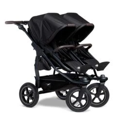 Tfk Duo 2 Kombi Kinderwagen Schwarz Luftrad-Set -Geschäft Für Babyprodukte rs2841 t d2 ka 310 13 lpr