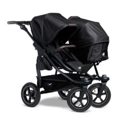 Tfk Duo 2 Kombi Kinderwagen Schwarz Luftrad-Set -Geschäft Für Babyprodukte rs2842 t d2 ka 310 14 lpr