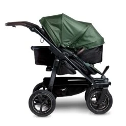 Tfk Duo 2 Kombi Kinderwagen Olive Luftrad-Set -Geschäft Für Babyprodukte rs2850 t d2 ka 355 8 lpr