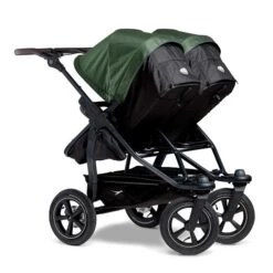 Tfk Duo 2 Kombi Kinderwagen Olive Luftrad-Set -Geschäft Für Babyprodukte rs2853 t d2 ka 355 11 lpr