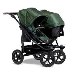 Tfk Duo 2 Kombi Kinderwagen Olive Luftrad-Set -Geschäft Für Babyprodukte rs2857 t d2 ka 355 15 lpr