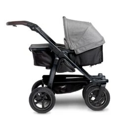 Tfk Duo 2 Kombi Kinderwagen Premium Grau Luftrad-Set -Geschäft Für Babyprodukte rs2872 t d2 ka 415 1 lpr
