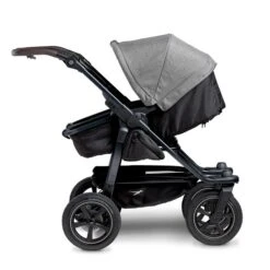 Tfk Duo 2 Kombi Kinderwagen Premium Grau Luftrad-Set -Geschäft Für Babyprodukte rs2874 t d2 ka 415 3 lpr