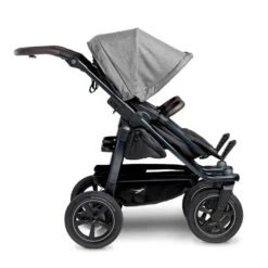 Tfk Duo 2 Kombi Kinderwagen Premium Grau Luftrad-Set -Geschäft Für Babyprodukte rs2876 t d2 ka 415 5 lpr