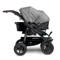 Tfk Duo 2 Kombi Kinderwagen Premium Grau Luftrad-Set -Geschäft Für Babyprodukte rs2879 t d2 ka 415 8 lpr