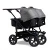 Tfk Duo 2 Kombi Kinderwagen Premium Grau Luftrad-Set -Geschäft Für Babyprodukte rs2880 t d2 ka 415 9 lpr