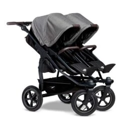 Tfk Duo 2 Kombi Kinderwagen Premium Grau Luftrad-Set -Geschäft Für Babyprodukte rs2884 t d2 ka 415 13 lpr