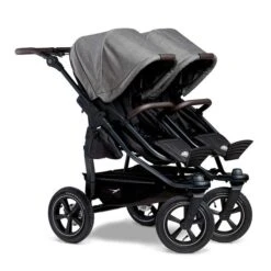 Tfk Duo 2 Kombi Kinderwagen Premium Grau Luftrad-Set -Geschäft Für Babyprodukte rs2885 t d2 ka 415 14 lpr