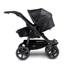 Tfk Duo 2 Kombi Kinderwagen Schwarz Luftkammer Radset -Geschäft Für Babyprodukte rs2888 t d2 ke 310 2 lpr