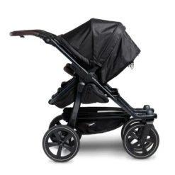 Tfk Duo 2 Kombi Kinderwagen Schwarz Luftkammer Radset -Geschäft Für Babyprodukte rs2889 t d2 ke 310 3 lpr