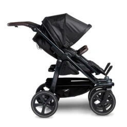 Tfk Duo 2 Kombi Kinderwagen Schwarz Luftkammer Radset -Geschäft Für Babyprodukte rs2891 t d2 ke 310 5 lpr