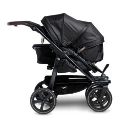Tfk Duo 2 Kombi Kinderwagen Schwarz Luftkammer Radset -Geschäft Für Babyprodukte rs2893 t d2 ke 310 7 lpr