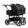 Tfk Duo 2 Kombi Kinderwagen Schwarz Luftkammer Radset -Geschäft Für Babyprodukte rs2894 t d2 ke 310 8 lpr