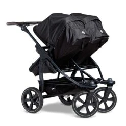 Tfk Duo 2 Kombi Kinderwagen Schwarz Luftkammer Radset -Geschäft Für Babyprodukte rs2896 t d2 ke 310 10 lpr
