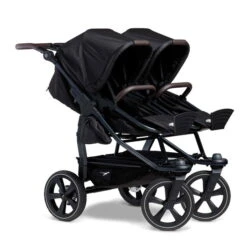 Tfk Duo 2 Kombi Kinderwagen Schwarz Luftkammer Radset -Geschäft Für Babyprodukte rs2897 t d2 ke 310 11 lpr