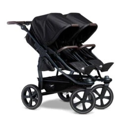 Tfk Duo 2 Kombi Kinderwagen Schwarz Luftkammer Radset -Geschäft Für Babyprodukte rs2898 t d2 ke 310 12 lpr