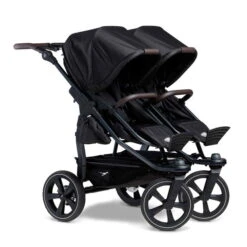 Tfk Duo 2 Kombi Kinderwagen Schwarz Luftkammer Radset -Geschäft Für Babyprodukte rs2899 t d2 ke 310 13 lpr