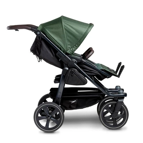 Tfk Duo 2 Kombi Kinderwagen Olive Luftkammer Radset 11 Tfk Duo 2 Kombi Kinderwagen Olive Luftkammer Radset – Bild 9