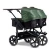 Tfk Duo 2 Kombi Kinderwagen Olive Luftkammer Radset -Geschäft Für Babyprodukte rs2909 t d2 ke 355 9 lpr