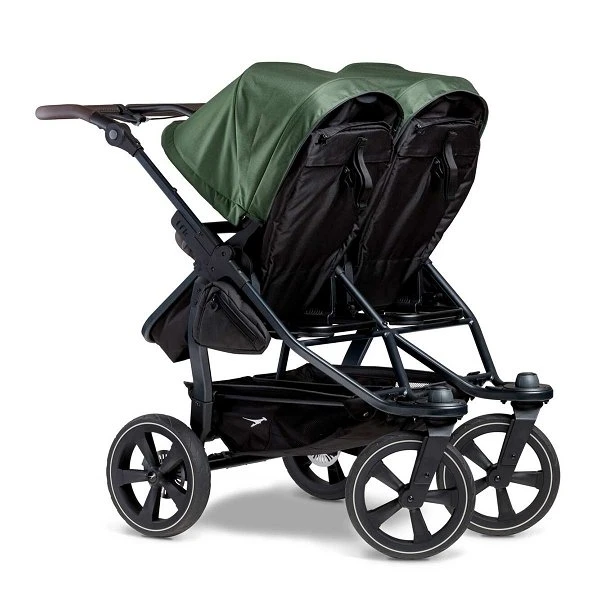 Tfk Duo 2 Kombi Kinderwagen Olive Luftkammer Radset 17 Tfk Duo 2 Kombi Kinderwagen Olive Luftkammer Radset – Bild 15