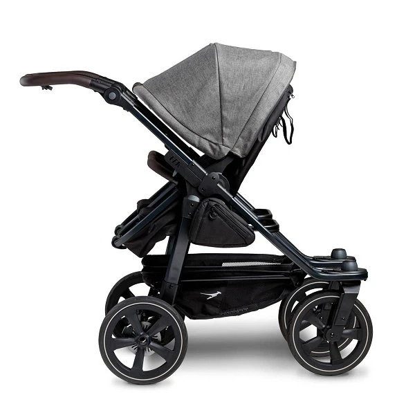 Tfk Duo 2 Kombi Kinderwagen Premium Grau Luftkammer Radset 11 Tfk Duo 2 Kombi Kinderwagen Premium Grau Luftkammer Radset – Bild 9