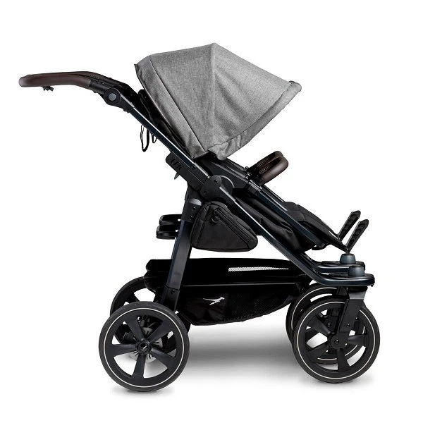Tfk Duo 2 Kombi Kinderwagen Premium Grau Luftkammer Radset 14 Tfk Duo 2 Kombi Kinderwagen Premium Grau Luftkammer Radset – Bild 12