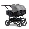Tfk Duo 2 Kombi Kinderwagen Premium Grau Luftkammer Radset -Geschäft Für Babyprodukte rs2939 t d2 ke 415 9 lpr