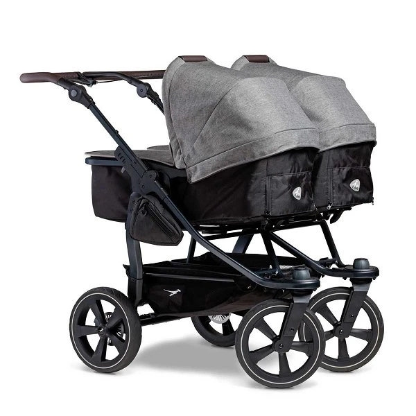 Tfk Duo 2 Kombi Kinderwagen Premium Grau Luftkammer Radset 3 Tfk Duo 2 Kombi Kinderwagen Premium Grau Luftkammer Radset