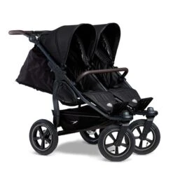 Tfk Duo 2 Sportwagen Schwarz Luftrad-Set -Geschäft Für Babyprodukte rs2956 t d2 sa 310 3 lpr