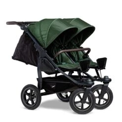 Tfk Duo 2 Sportwagen Olive Luftrad-Set -Geschäft Für Babyprodukte rs2964 t d2 sa 355 3 lpr