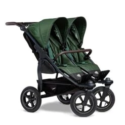 Tfk Duo 2 Sportwagen Olive Luftrad-Set -Geschäft Für Babyprodukte rs2966 t d2 sa 355 5 lpr