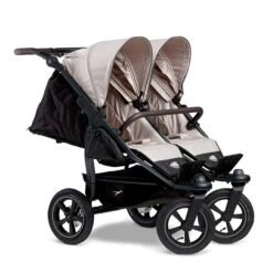 Tfk Duo 2 Sportwagen Sand Luftrad-Set -Geschäft Für Babyprodukte rs2972 t d2 sa 360 3 lpr