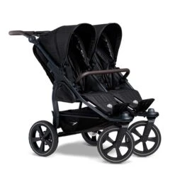 Tfk Duo 2 Sportwagen Schwarz Luftkammer Radset -Geschäft Für Babyprodukte rs3000 t d2 se 310 7 lpr