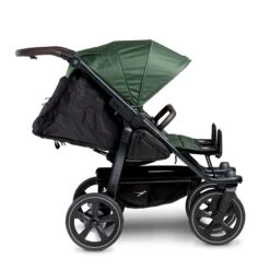 Tfk Duo 2 Sportwagen Olive Luftkammer Radset -Geschäft Für Babyprodukte rs3007 t d2 se 355 6 lpr