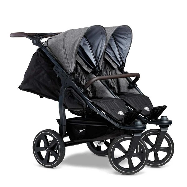 Tfk Duo 2 Sportwagen Premium Grau Luftkammer Radset 6 Tfk Duo 2 Sportwagen Premium Grau Luftkammer Radset – Bild 4