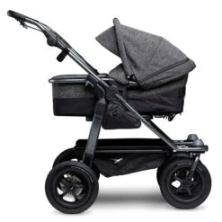 Tfk Duo Kombi Kinderwagen Premium Anthrazit Zwillingswagen Mit Luftrad-Set -Geschäft Für Babyprodukte rs3999 d1 k 411 air f lv 0097 scr 1