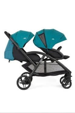 Joie Evalite Duo Geschwisterwagen Farbe Capri -Geschäft Für Babyprodukte s1424accpr000 evaliteduo capri pro2 cs cc web