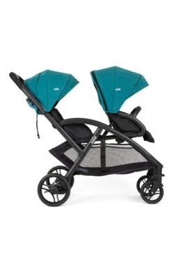 Joie Evalite Duo Geschwisterwagen Farbe Capri -Geschäft Für Babyprodukte s1424accpr000 evaliteduo capri pro cs cc web