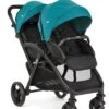 Joie Evalite Duo Geschwisterwagen Farbe Capri -Geschäft Für Babyprodukte s1424accpr000 evaliteduo capri rtang cs cc web