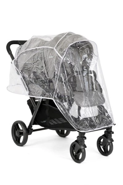 Joie Evalite Duo Geschwisterwagen Farbe Pebble 9 Joie Evalite Duo Geschwisterwagen Farbe Pebble – Bild 7