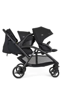 Joie Evalite Duo Geschwisterwagen Farbe Shale -Geschäft Für Babyprodukte s1424acsha000 evaliteduo shale ics cs cc web