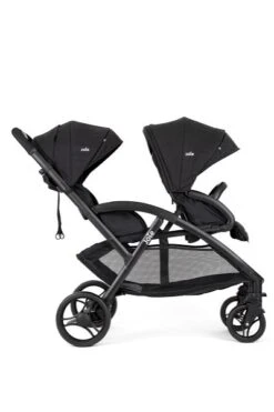 Joie Evalite Duo Geschwisterwagen Farbe Shale -Geschäft Für Babyprodukte s1424acsha000 evaliteduo shale pro cs cc web