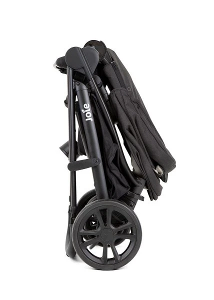 Joie Versatrax Sportwagen Shale Inkl. Adapter & Regenverdeck 4 Joie Versatrax Sportwagen Shale Inkl. Adapter & Regenverdeck – Bild 2